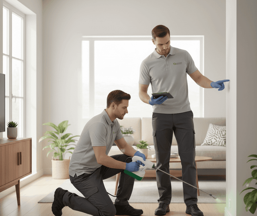 10+ Years of Excellence in Pest Control