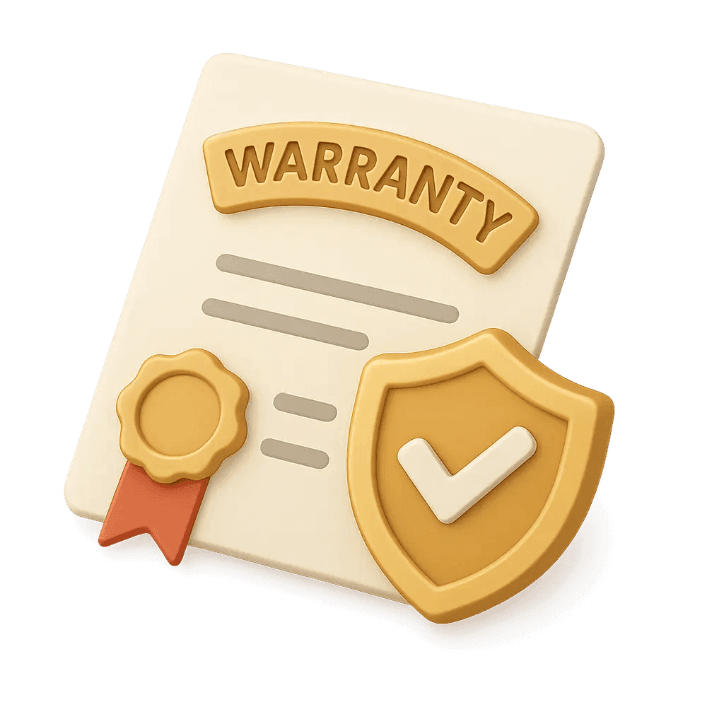 Warranty
